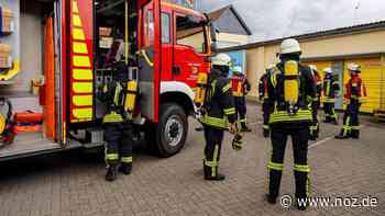 Defekte Heizungsanlage: Feuerwehreinsatz bei Supermarkt in Bissendorf - NOZ