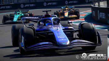 F1 2022: Neues Deep-Dive-Video zur überarbeiteten Physik und dem Handling - play3.de