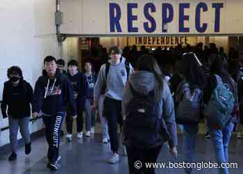 Mass. reports 4,073 new coronavirus cases among public school students and 1,461 among staff - The Boston Globe