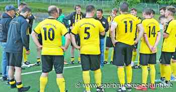 Fußball: SG Neunkirchen-Selbach gewinnt vorsorgliches Entscheidungsspiel - Saarbrücker Zeitung