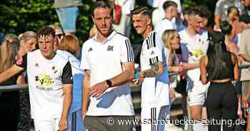 Borussia Neunkirchen vor der Aufstiegs-Relegation - Saarbrücker Zeitung