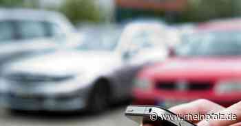 Parken per App: Bequemer und genauer - Neunkirchen - Rheinpfalz.de