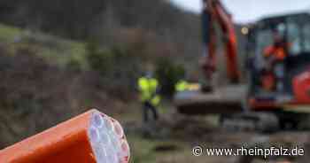 Die besondere Rolle der Potzberg-Gemeinde beim Glasfaserausbau - Neunkirchen/Potzberg - Rheinpfalz.de