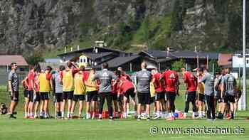 Union Berlin will Sommer-Trainingslager in Neunkirchen beziehen - Sportschau
