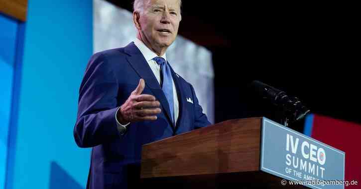 Biden schwört Regierungschefs auf Kooperation ein