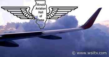 Local aviation director, pilot honored in Illinois Aviation Hall of Fame - WSIL TV
