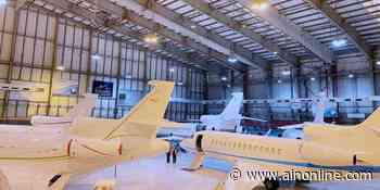 ExecuJet Middle East Adds Mx Support for Falcon 2000s - Aviation International News