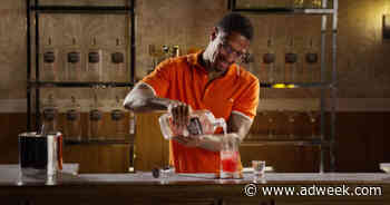 Happy Father’s Day: Nick Cannon Steps In for Ryan Reynolds to Reshare Aviation Gin’s ‘Vasectomy’ - Adweek