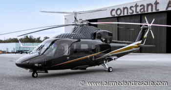 Constant Aviation to offer MRO services for rotorcraft - AirMed and Rescue Magazine