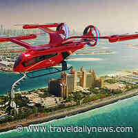 Eve and Falcon Aviation Services announce partnership to introduce eVTOL flights in Dubai - Travel Daily News International