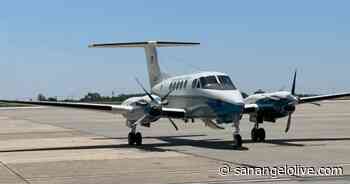 WATCH: Vertex Aerospace San Angelo Celebrates Aviation Milestone - San Angelo LIVE!