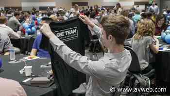 Textron Aviation Internship Program Brings Close To 500 Participants To Wichita - AVweb