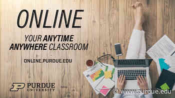 Purdue to offer 100% online aviation financial management graduate certificate - Purdue University