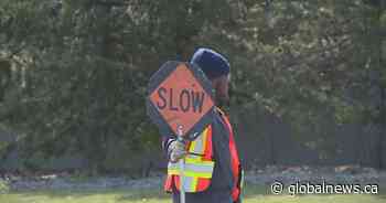Unsafe driving behaviours concern Lethbridge construction crews