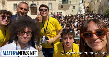 Matera, festa dello studente: "lavorare per il futuro dei nostri giovani". I dettagli - Matera News