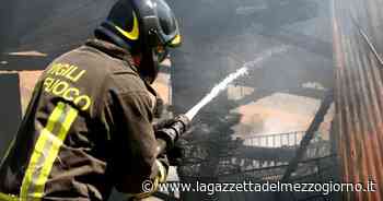 Sos Vigili del fuoco a Potenza e Matera, sono pochi e in difficoltà - La Gazzetta del Mezzogiorno