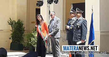 Matera: in provincia, importante riconoscimento per questi due concittadini in prima linea durante la Pandemia! Complimenti - Matera News