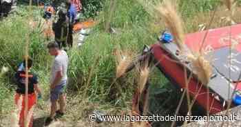 Matera, l'auto con cinque amici precipita nel dirupo: muore un 17enne, gravissimi 2 minori - La Gazzetta del Mezzogiorno