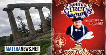 Matera: in provincia un nuovo evento per grandi e piccini con tanti artisti di strada! I dettagli - Matera News