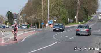 Werkzaamheden gepland aan de voet van de Edelareberg - Het Laatste Nieuws