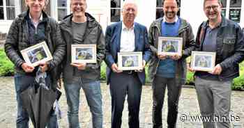 Slechtvalken hebben een naam én een peter - Het Laatste Nieuws