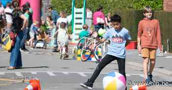 Speelstraten mogelijk tijdens zomervakantie in Kruisem - Het Laatste Nieuws