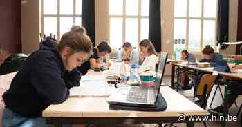 Studeren kan in Blokhuis Jotie in Oudenaarde - Het Laatste Nieuws