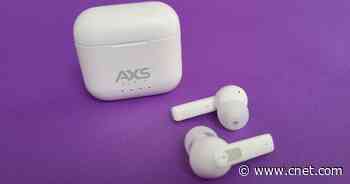 Noise-Canceling Earbuds With Rock Cred Take On Apple for $149: Hands-On     - CNET