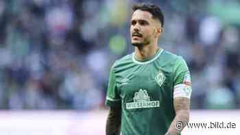 Werder Bremen: Nach schwacher Saison! Leonardo Bittencourt im Oberhaus gefordert - BILD