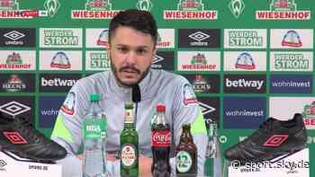 Werder Bremen Video: Leonardo Bittencourt über Transferfenster - Sky Sport
