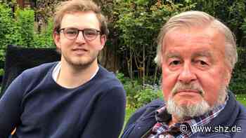 Gründer von Taten statt Worte: Jubiläum in Barmstedt: Rainer Sanchez feiert 90. Geburtstag - shz.de