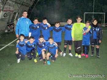 Scauri Marina: grandissimo debutto degli Esordienti al Torneo di Penitro di Formia di fine anno » Tuttogolfo - Tutto Golfo