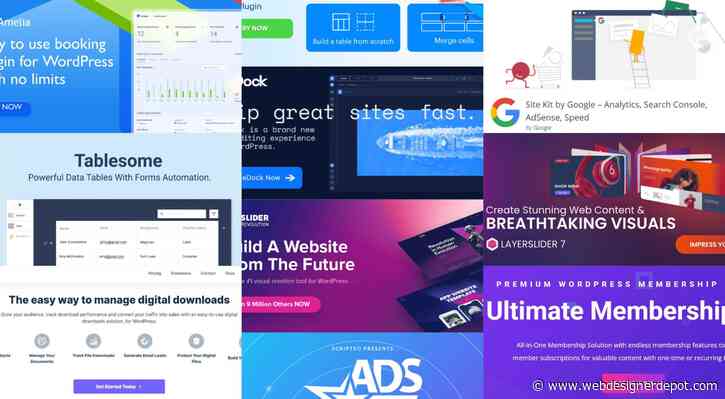 10 Terrific WordPress Plugins You Should Be Using in 2022
