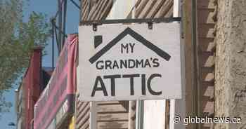 Edmonton business owner voices ongoing safety concerns in Fort Road neighbourhood