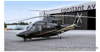 Constant Aviation Expands Capabilities to Include Helicopter MRO Services - Business Wire