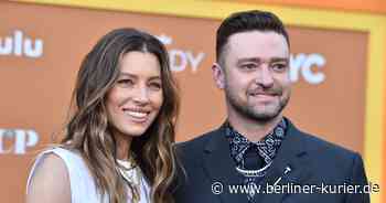 DAS ist das Geheimnis ihrer Ehe: Jessica Biel und Justin Timberlake seit 10 Jahren verheiratet - Berliner Kurier