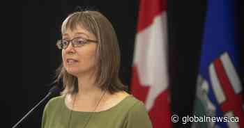 4th monkeypox case detected in Alberta: Hinshaw