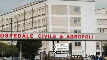 Covid, 75enne di Polla muore in ospedale ad Agropoli - Ottopagine