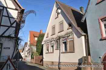 Das Kreuz mit der Kreuzgasse - Hirschberg - Nachrichten und Informationen - Mannheimer Morgen
