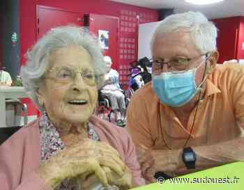 Saint-Paul-lès-Dax : Suzanne, doyenne des Landais ? - Sud Ouest