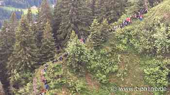 Österreich: Mehr als 100 deutsche Schüler und Lehrer aus Alpen gerettet - t-online