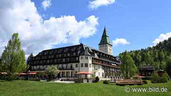 G7 Gipfel: Staatsanwälte und Richter ziehen um in die Alpen | Regional - BILD