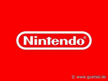 Zwischen Ostsee und Alpen, Nintendo geht wieder auf Tour - Gütsel