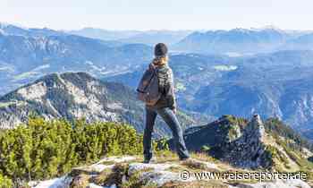 Leichte Gipfel-Spazierwege in den Alpen - Reisereporter
