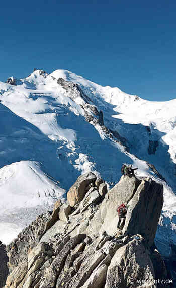 Bergsteigen und wandern in den Alpen- NÜRTINGER ZEITUNG - Nürtinger Zeitung