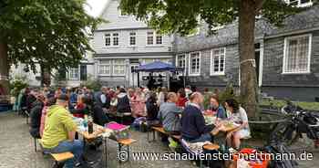 Das Frauennetzwerk Mettmann tischt auf. - Schaufenster Mettmann