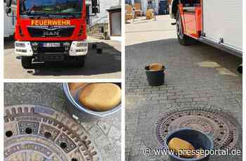 FW-Velbert: Hinderniswanderung der Jugendfeuerwehren des Kreises Mettmann in Velbert-Neviges war voller Erfolg - Presseportal.de