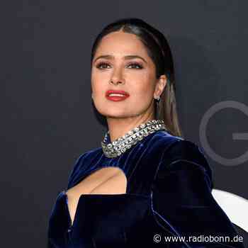 Angelina Jolie holt Salma Hayek für «Without Blood» an Bord - radiobonn.de