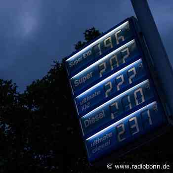 Diesel wieder über 2 Euro je Liter - Radio Bonn / Rhein-Sieg - radiobonn.de