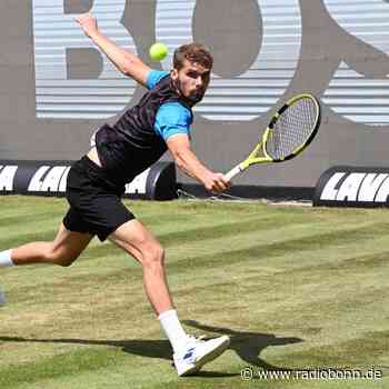 Otte überrascht in Stuttgart - Struff ausgeschieden - Radio Bonn / Rhein-Sieg - radiobonn.de